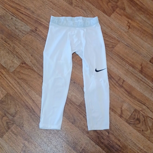 Nike Other - DRI-FIT boys leggings size small